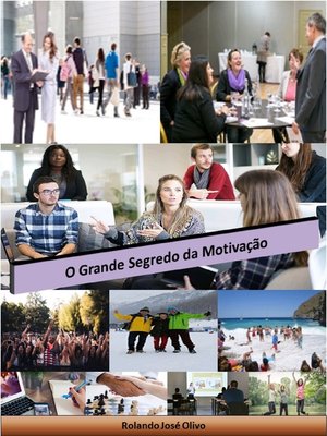 cover image of O Grande Segredo da Motivação